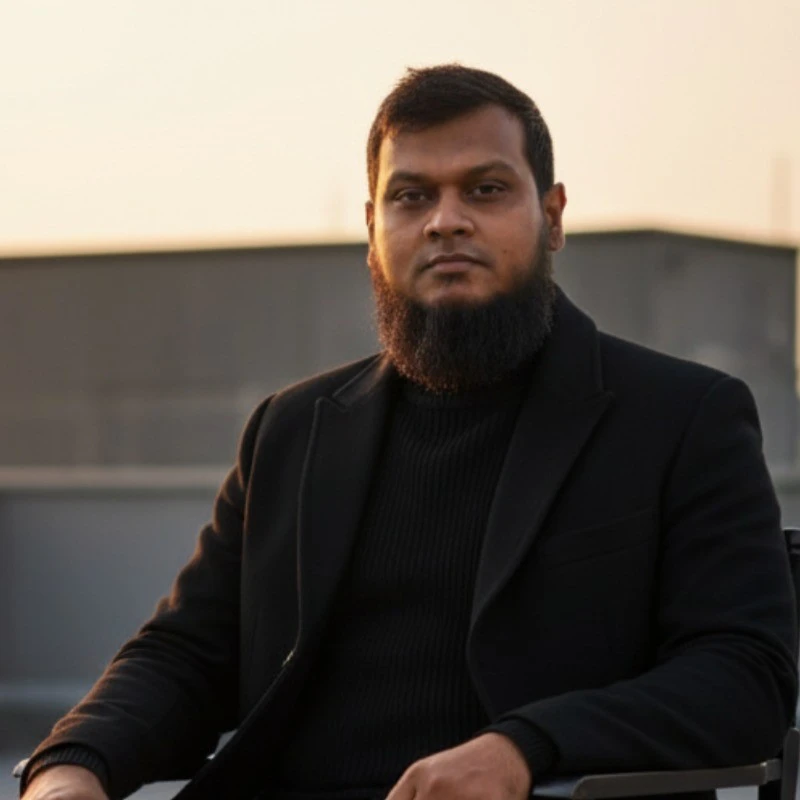 Nahid Hossain - Senior Software Engineer -Vibe Coding Cleanup Specialist