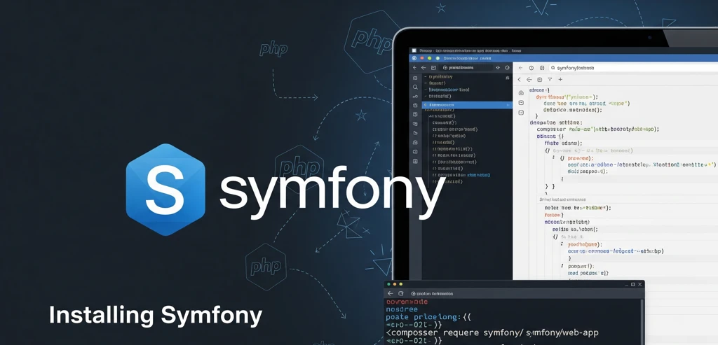 Installing Symfony Tutorial